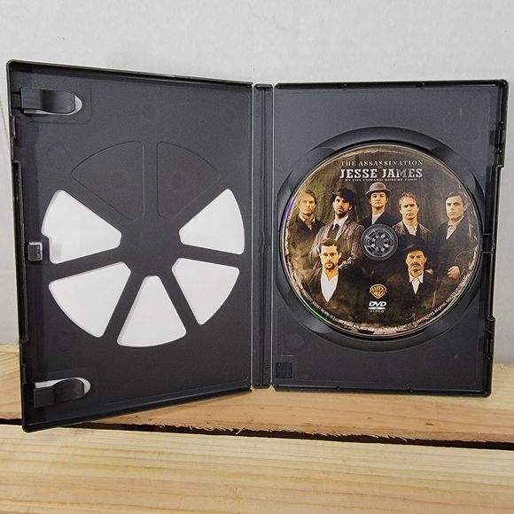 DVD The Assassination Of Jesse James By The Coward Robert Ford - Picture 2 of 4